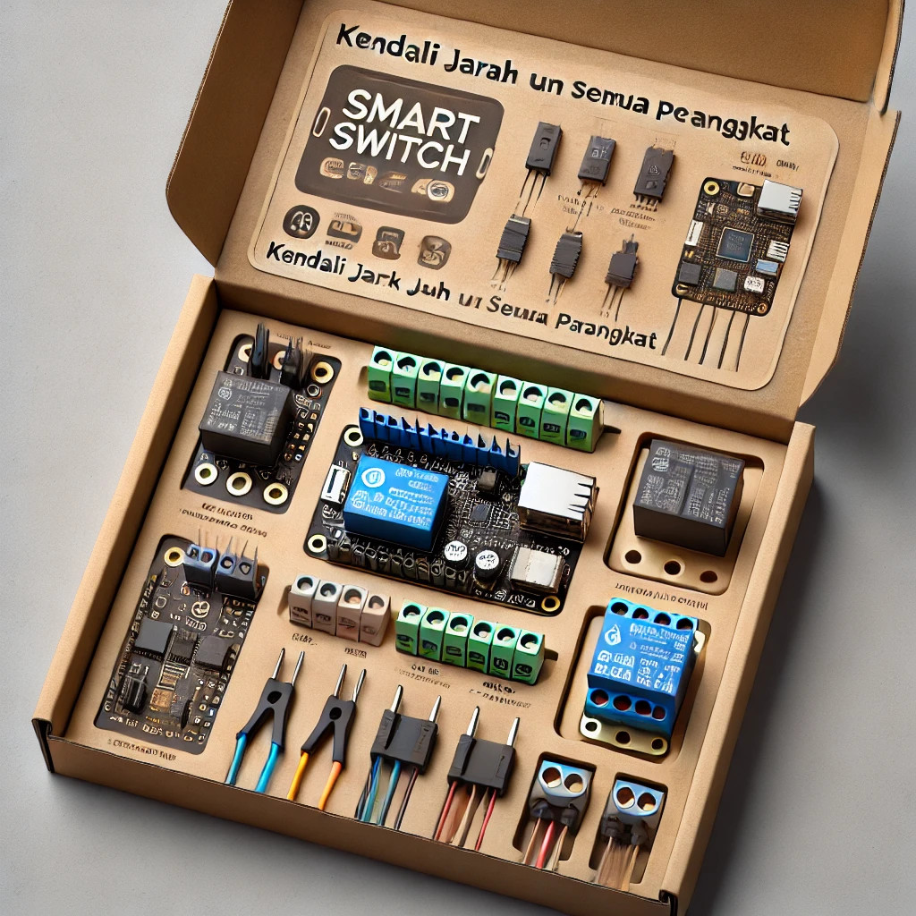 Gambar Edit full routing